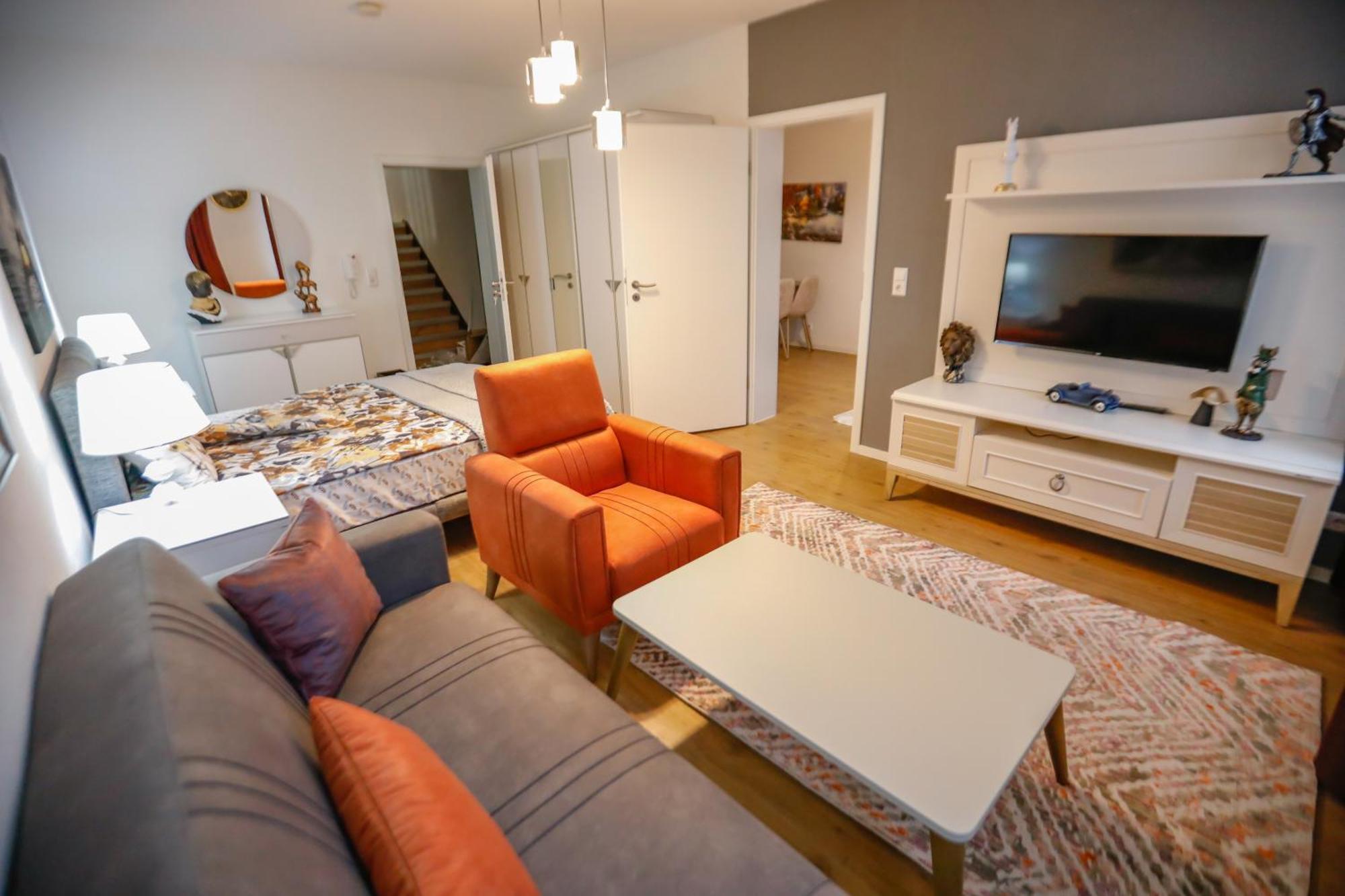 Turis Ferienwohnung 50-1 Triberg im Schwarzwald Luaran gambar