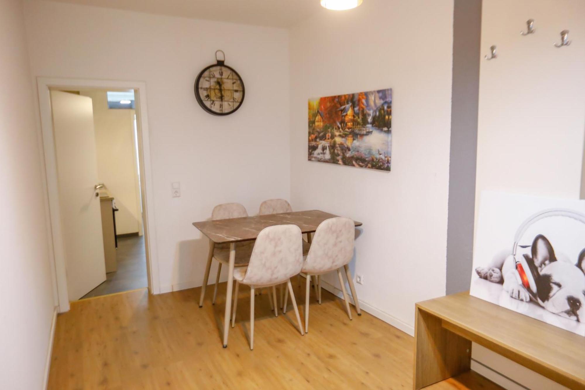 Turis Ferienwohnung 50-1 Triberg im Schwarzwald Luaran gambar
