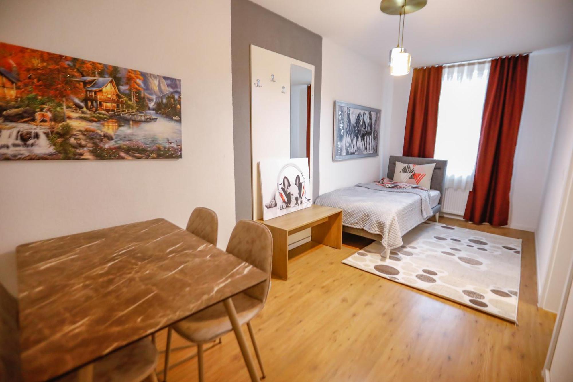 Turis Ferienwohnung 50-1 Triberg im Schwarzwald Luaran gambar