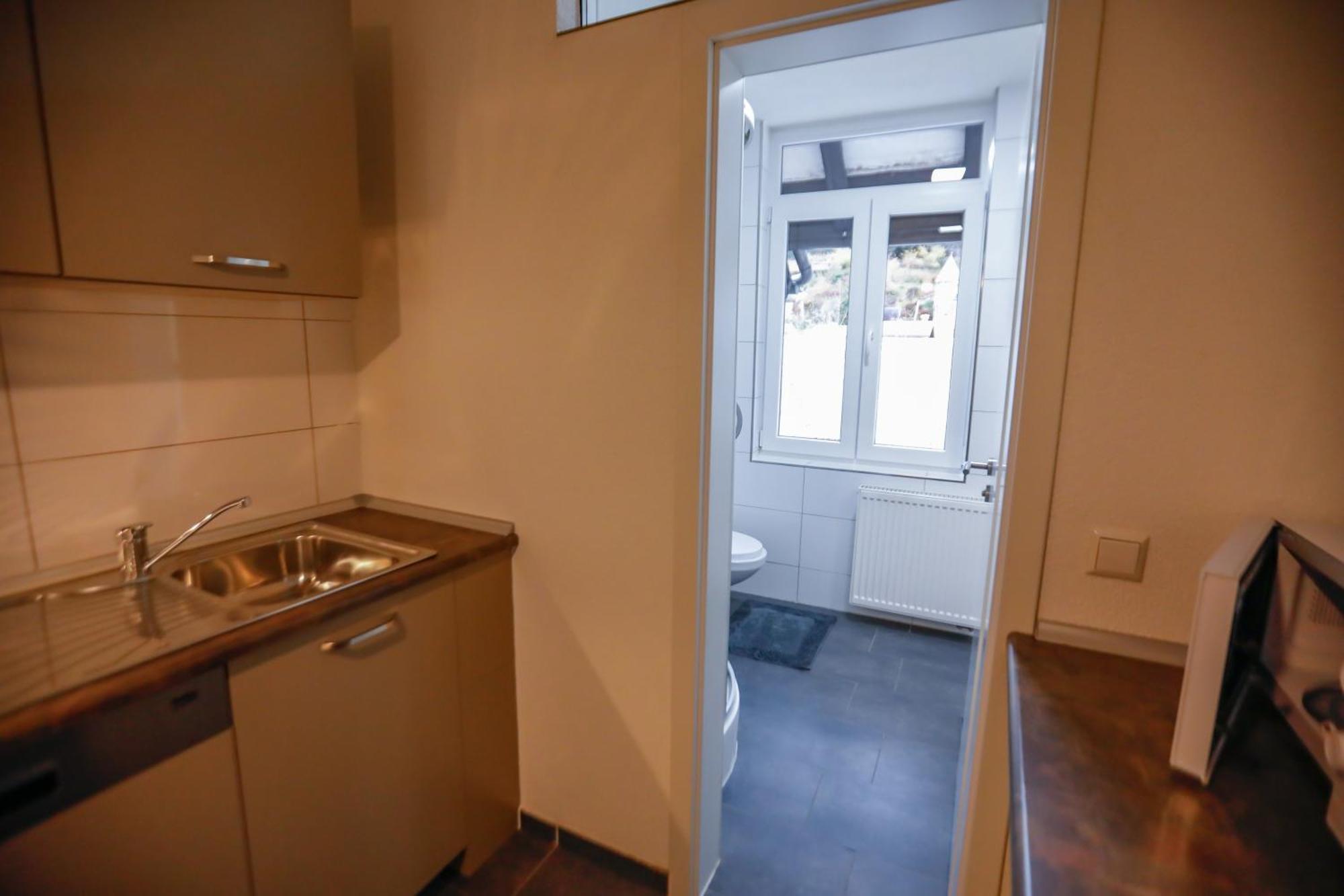 Turis Ferienwohnung 50-1 Triberg im Schwarzwald Luaran gambar