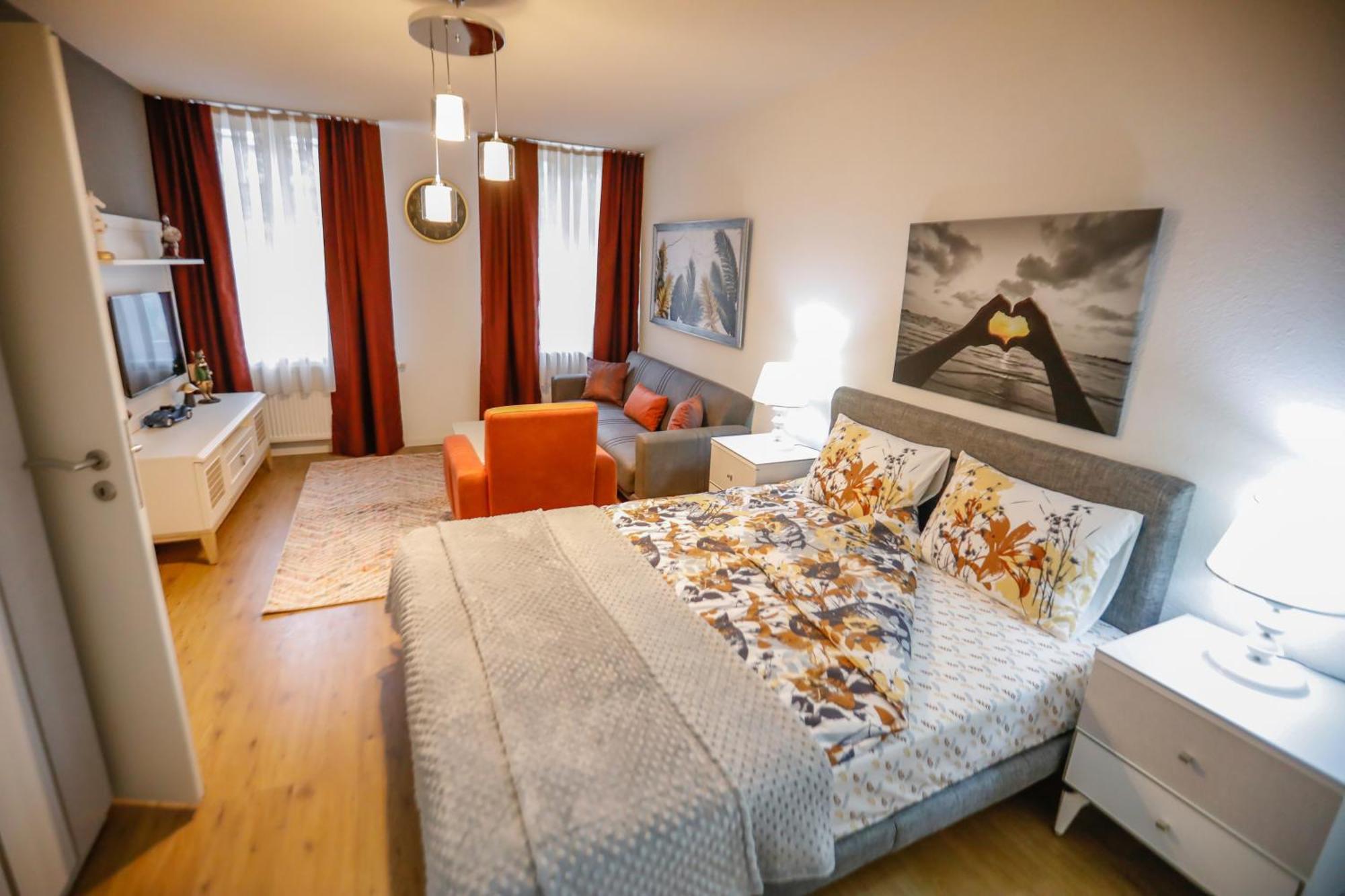 Turis Ferienwohnung 50-1 Triberg im Schwarzwald Luaran gambar
