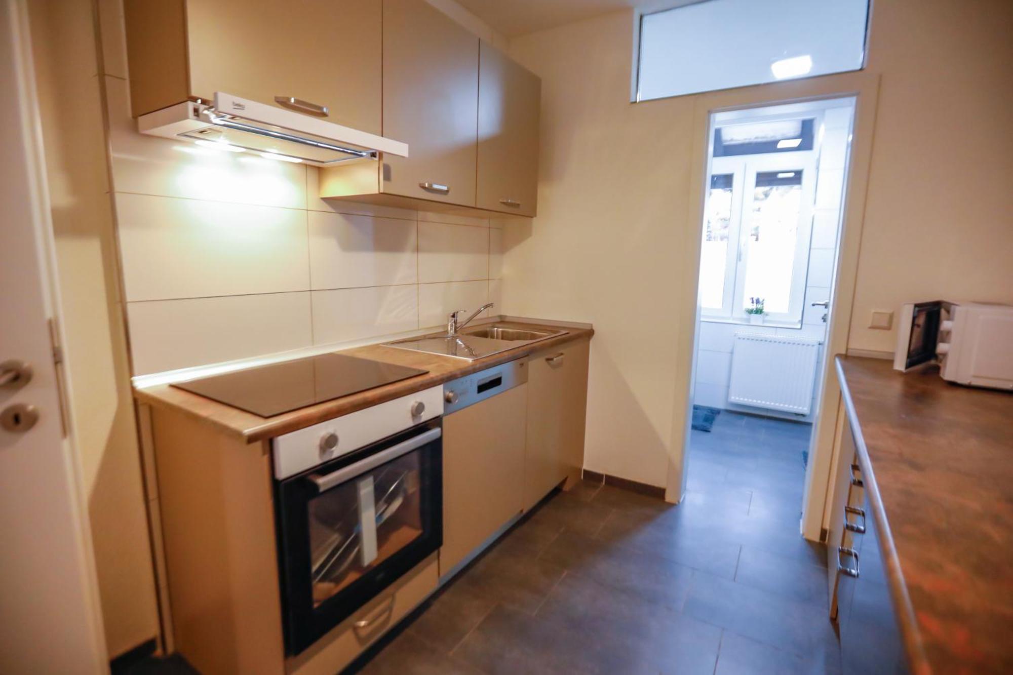 Turis Ferienwohnung 50-1 Triberg im Schwarzwald Luaran gambar