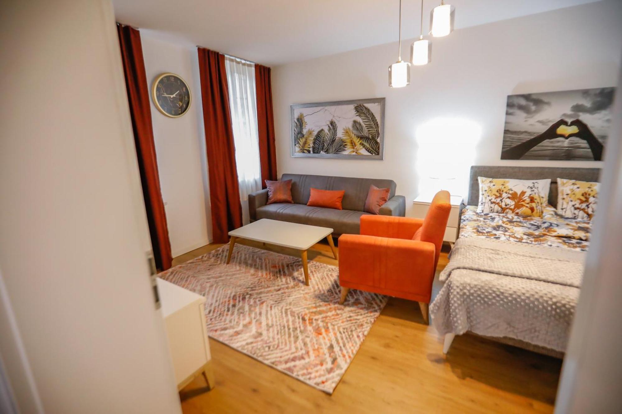 Turis Ferienwohnung 50-1 Triberg im Schwarzwald Luaran gambar